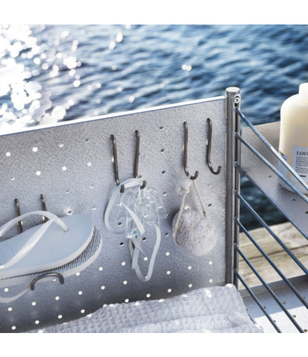 String  String Outdoor D combination Galvanized