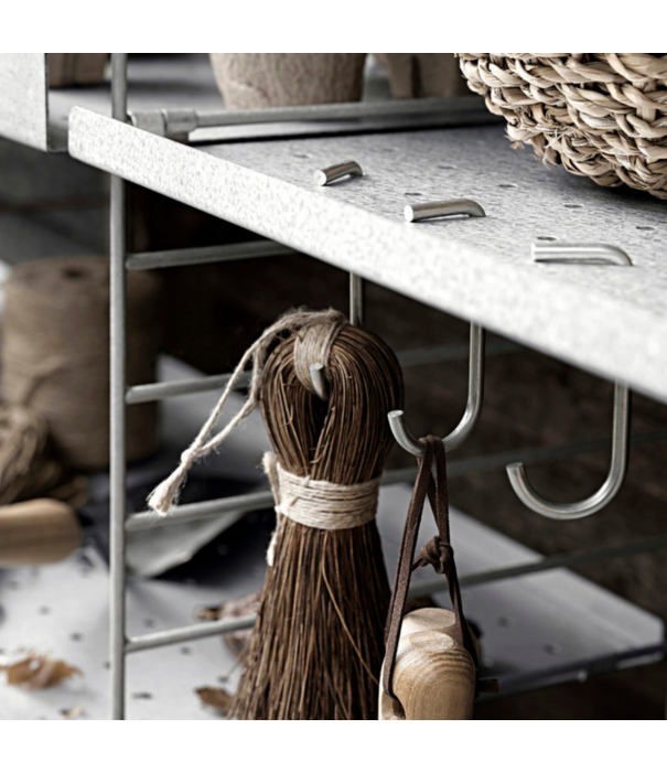 String  String Outdoor C combinatie Galvanized