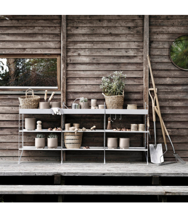 String  Furniture Outdoor B combination Galvanized