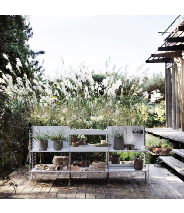 String  Furniture String Outdoor B combinatie Galvanized