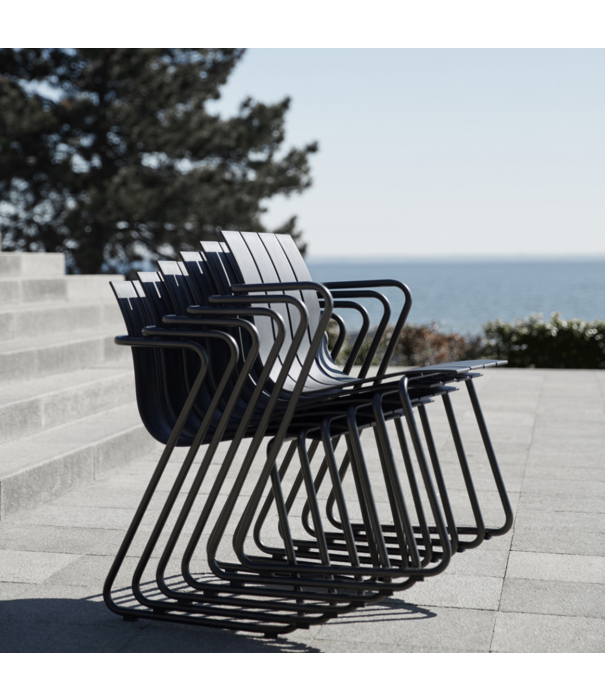 Mater Design  Mater Ocean Outdoor Table 70 x 70