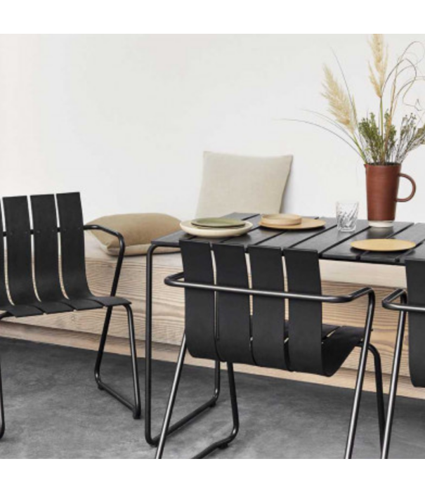 Mater Design  Mater Ocean Outdoor Table 4 persons