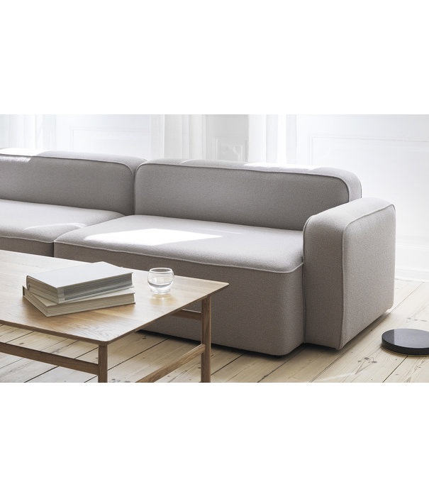 Normann Copenhagen  Normann Copenhagen -Grow coffee table 70 x 120 cm.