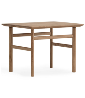 Normann Copenhagen -Grow coffee table oak 50 x 60