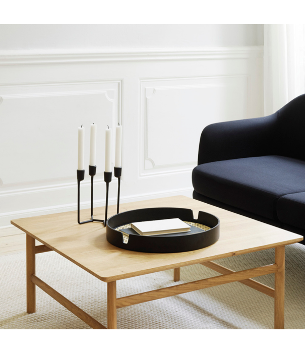 Normann Copenhagen  Normann Copenhagen -Grow coffee table 50 x 60 cm.