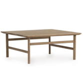 Normann Copenhagen -Grow coffee table 80 x 80 cm.