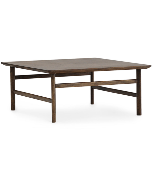 Normann Copenhagen  Normann Copenhagen -Grow coffee table 80 x 80 cm.