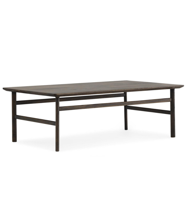 Normann Copenhagen  Normann Copenhagen -Grow coffee table 70 x 120 cm.