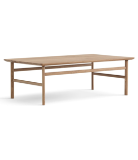 Normann Copenhagen -Grow coffee table 70 x 120 cm.