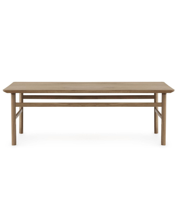 Normann Copenhagen  Normann Copenhagen -Grow coffee table 70 x 120 cm.