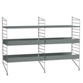 String Outdoor A combinatie Galvanized