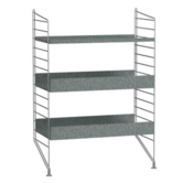 Outdoor B combinatie Galvanized