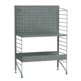 String Outdoor I combinatie Galvanized