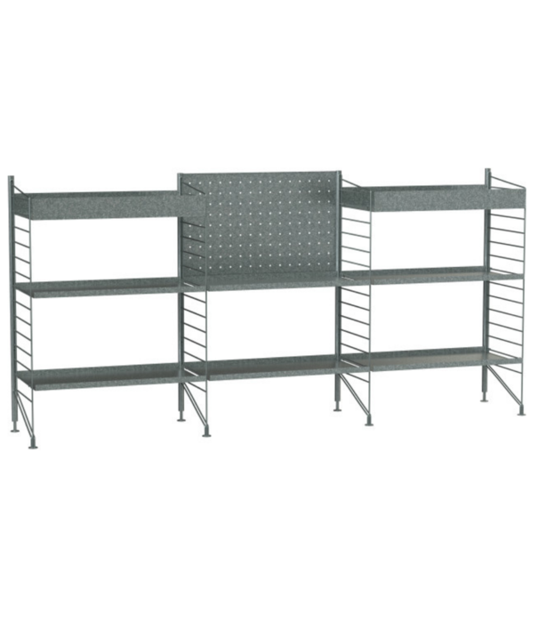 String  Furniture Outdoor M combination Galvanized