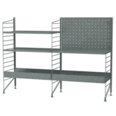 Outdoor K combination Galvanized