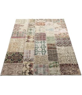 Vintage Rug naturel light