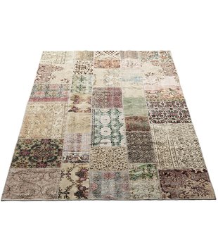 Massimo Copenhagen - Vintage rug Naturel Light