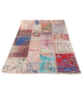 Massimo Copenhagen - Vintage rug Natural Strong