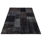 Massimo Copenhagen - Vintage rug black