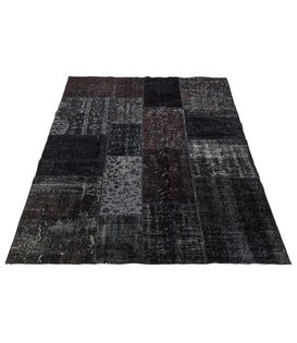 Vintage Rug grey