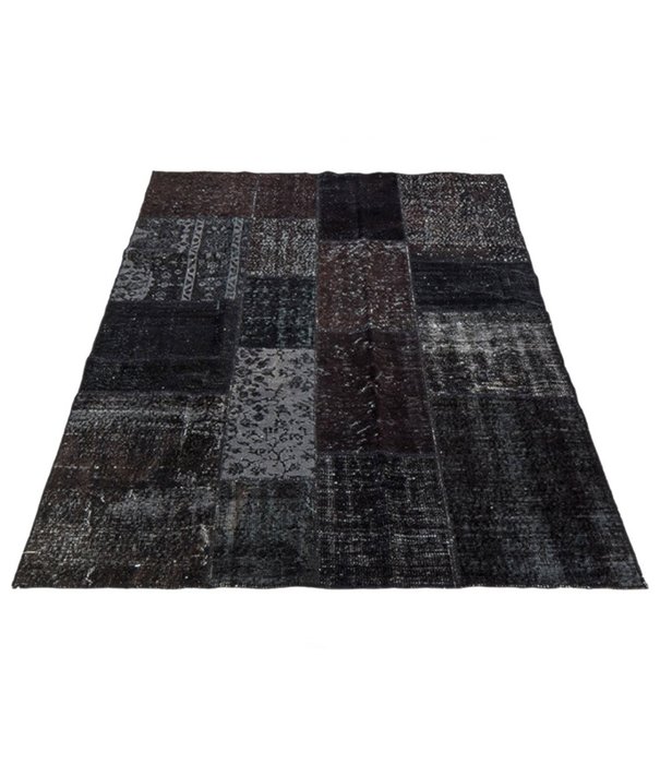 Massimo Copenhagen  Massimo Copenhagen - Vintage rug black