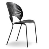 Fredericia - Trinidad Chair Wooden seat