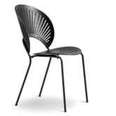 Trinidad Chair stoel houten zitting