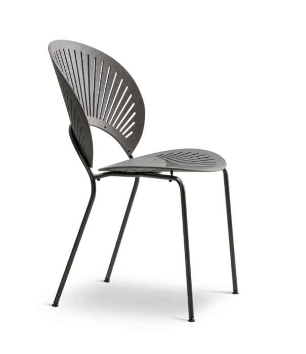 Fredericia  Fredericia - Trinidad Chair Wooden seat