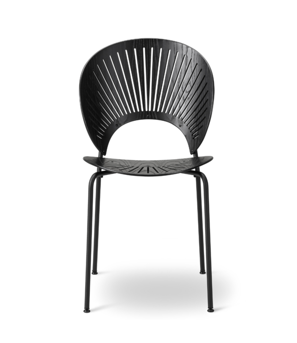 Fredericia  Fredericia - Trinidad Chair Wooden seat