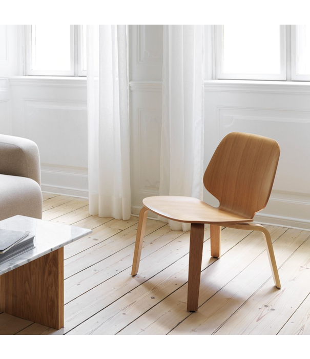 Normann Copenhagen  Normann Copenhagen -My lounge stoel