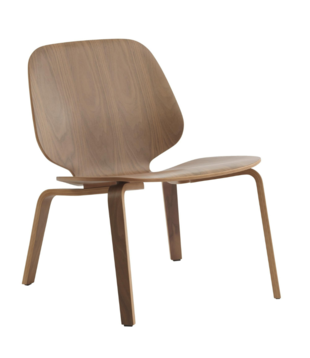 Normann Copenhagen -My lounge chair walnut