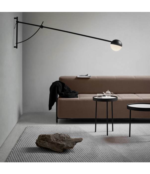 Northern  Balancer Wall Lamp 102/130/158 cm.