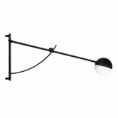 Balancer adjustable wall lamp 102/130/158 cm.