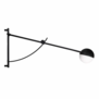 Balancer adjustable wall lamp 102/130/158 cm.