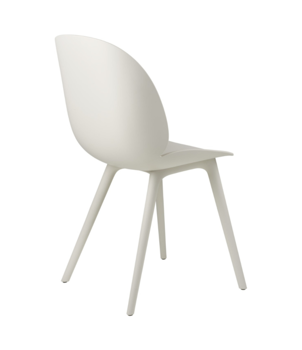 Gubi  Gubi Beetle Chair Monochrome Outdoor