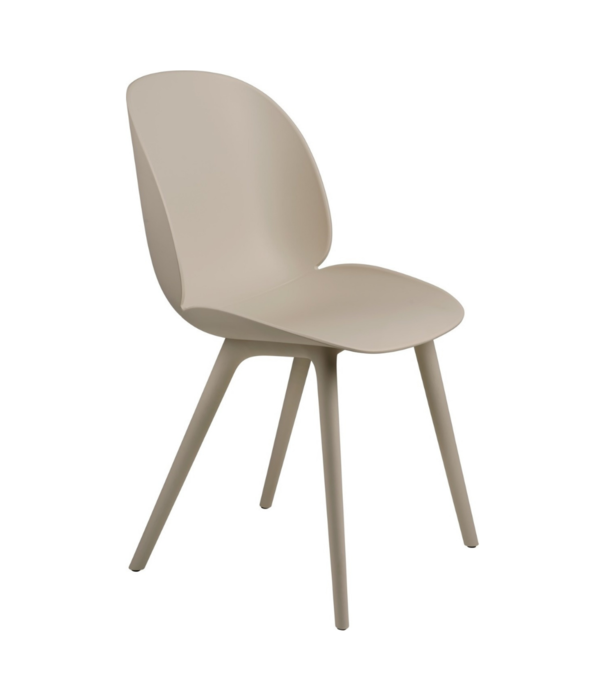 Gubi  Gubi Beetle Chair Monochrome Outdoor