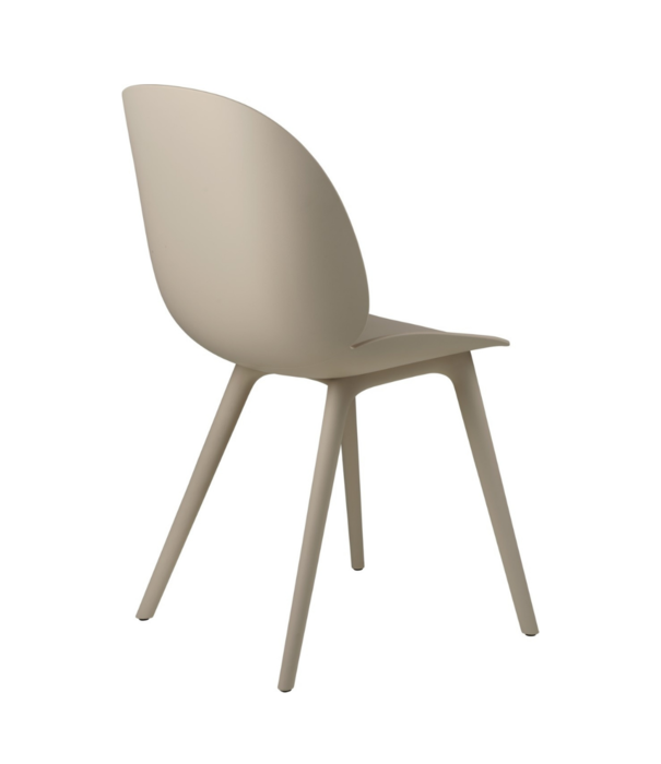 Gubi  Gubi - Beetle Outdoor chair plastic