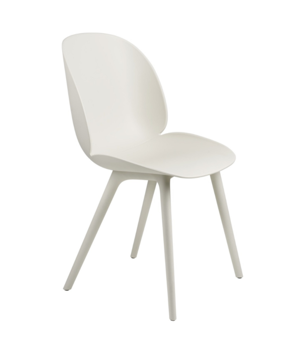 Gubi  Gubi Beetle Chair Monochrome Outdoor