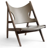 Audo - Knitting lounge chair