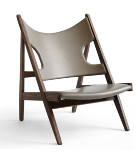 Audo - Knitting lounge chair