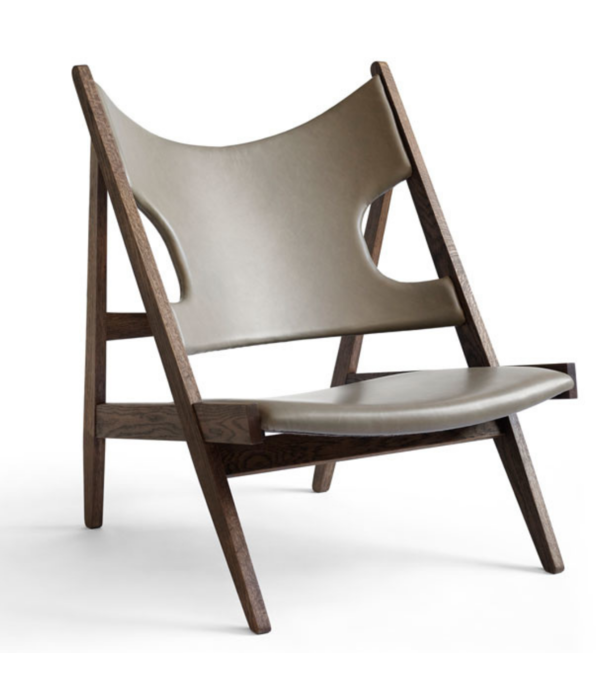 Audo Audo Copenhagen Knitting lounge chair variants