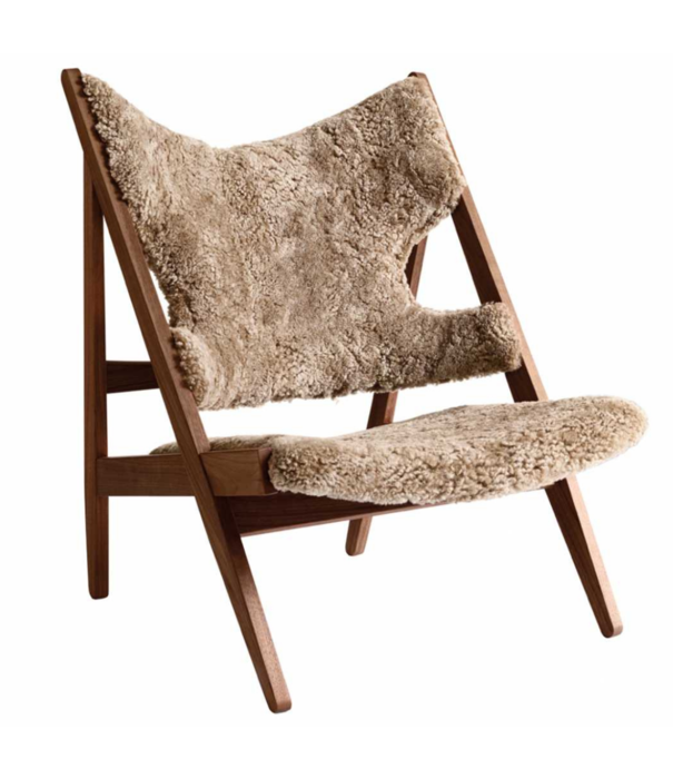 Audo Audo Copenhagen Knitting lounge chair variants