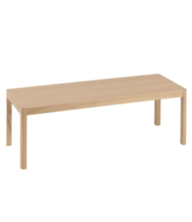 Muuto Workshop Salontafel eiken 120cm