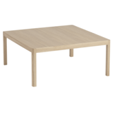 Muuto - Workshop coffee table oak 86 x 86