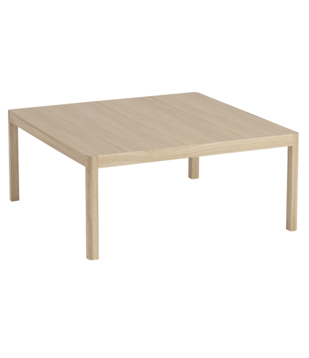 Muuto  Muuto - Workshop coffee table oak 86 x 86