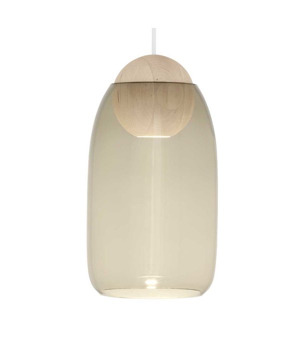 Mater Design  Mater Design - Liuku Ball Glas hanglamp