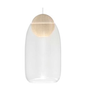 Mater Design - Liuku pendant Ball, Glass