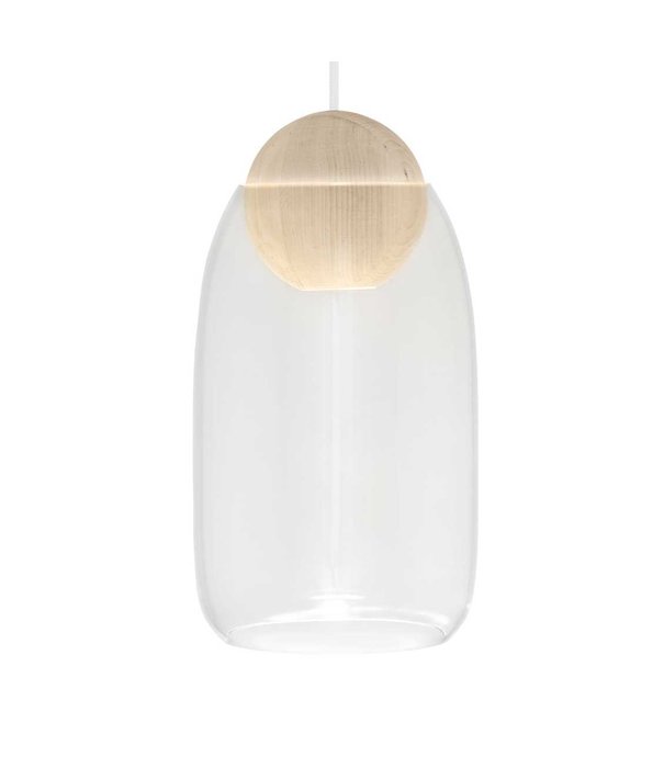 Mater Design  Mater Design - Liuku Ball Glass pendant