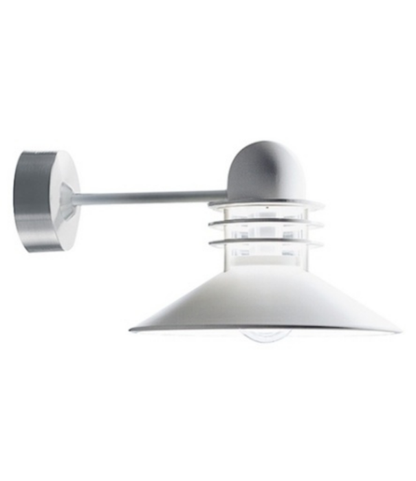 Louis Poulsen  Louis Poulsen - Nyhavn outdoor wall lamp