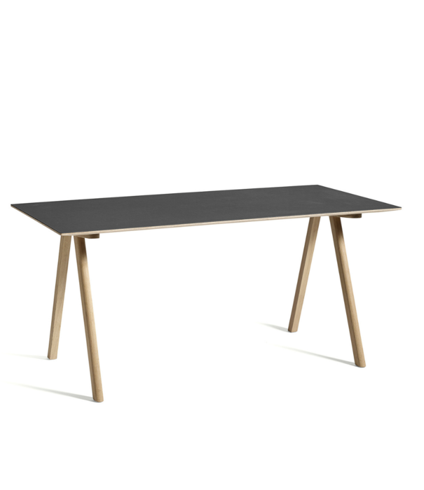 Hay  Hay CPH 10 Desk Table oak base 160cm